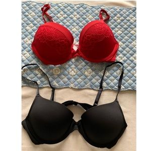 Push Up Bras 36B